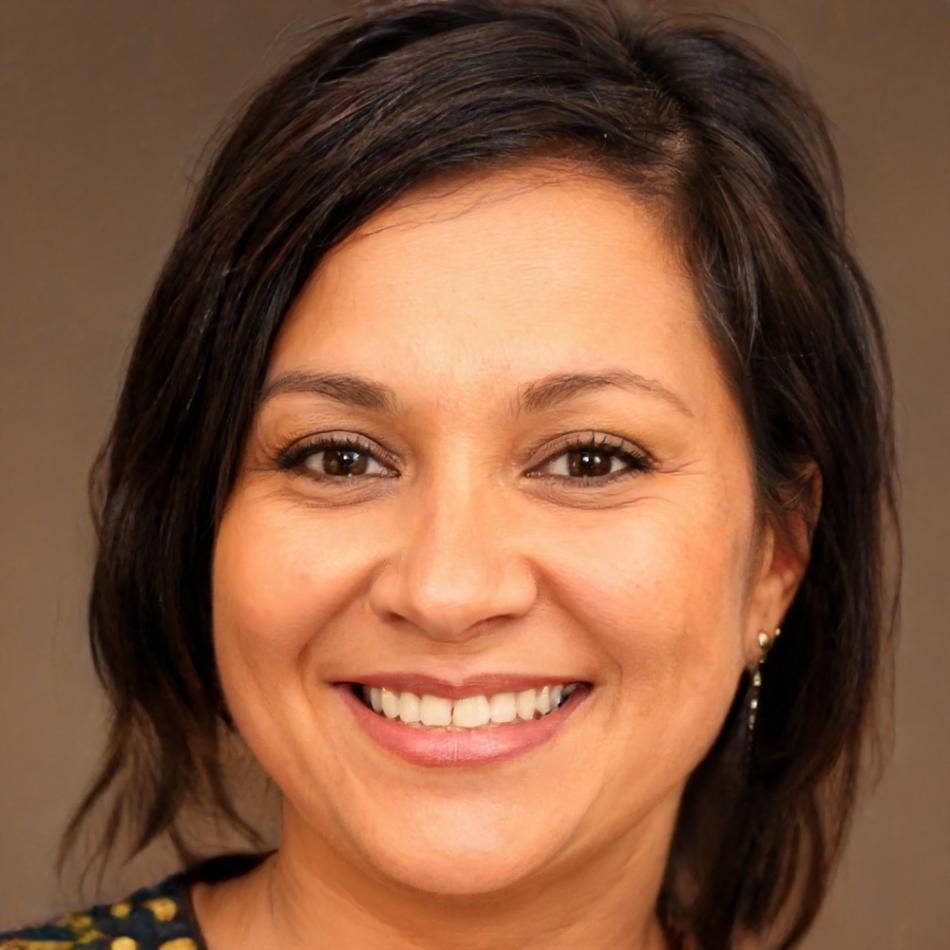 Elena Vasquez, Financial Technology Consultant instructor